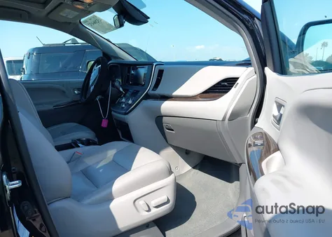 2019 Toyota Sienna Xle 7 Passenger from USA, damaged, VIN 5TDDZ3DC3KS220715